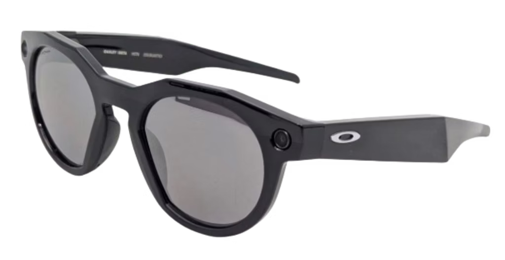 Open-Box Oakley Meta HSTN Smart Glasses: $365