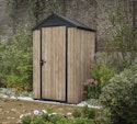 Keter Darwin 4x4-Foot Outdoor Storage Shed for $410 + free shipping