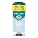 Mitchum Men's Deodorant & Antiperspirant Gel Stick 2-Pack for $3.89 via Sub & Save + free shipping w/ Prime