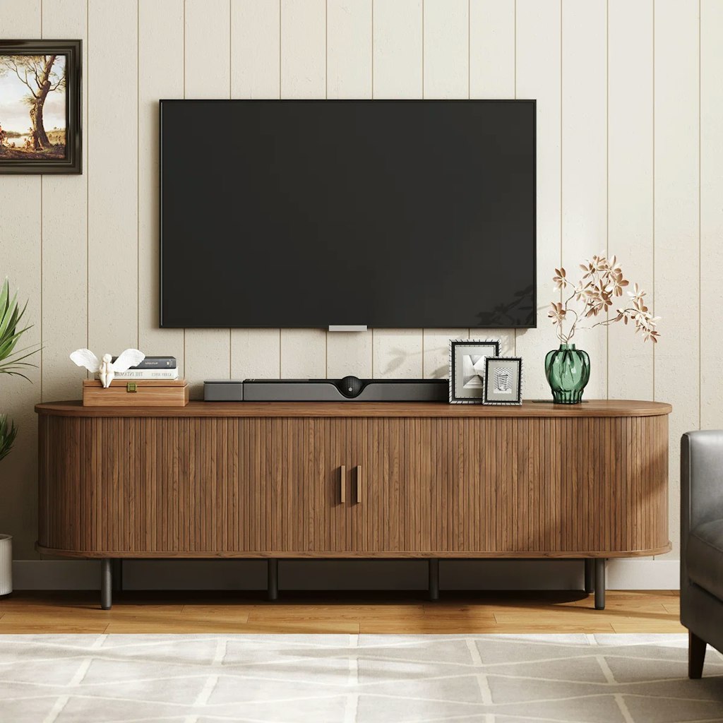 Wayfair TV Stands & Living Room Tables Tax Refund Sale Deals: Up to 40% off + extra 10% off