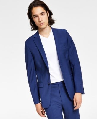 Men's Calvin Klein Suit Flash Sale at Macy's: 50% to 85% off