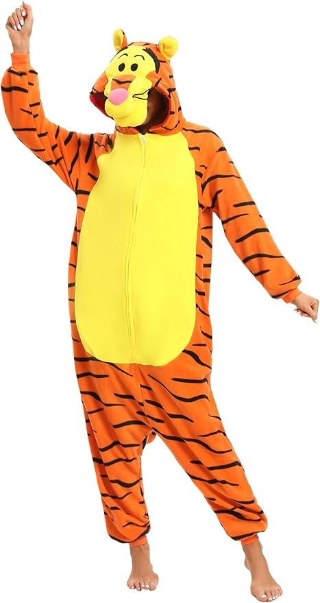 Adult Character Onesie Pajamas at Amazon: From $15