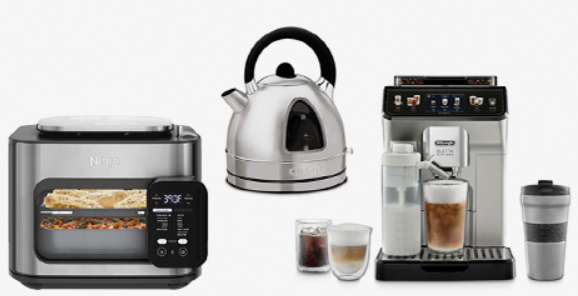 Refurb Small Appliances at Woot: Deals from $25