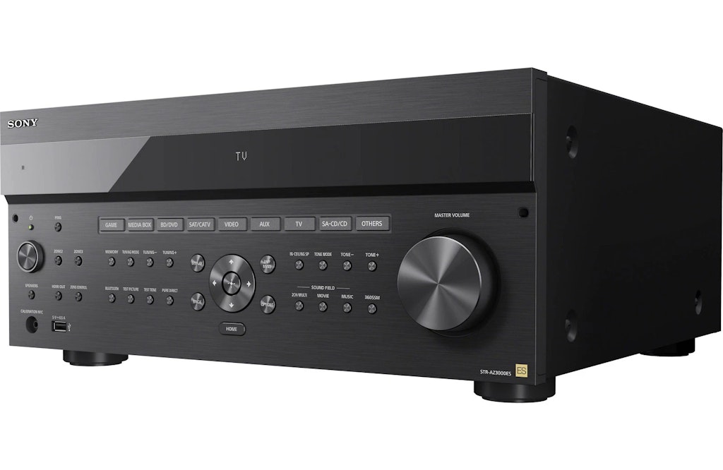 Certified Refurb Sony 9.2 Channel 8K Home Theater AV Receiver: $950 Certified Refurb Sony 9.2 Channel 8K Home Theater AV Receiver: $950
