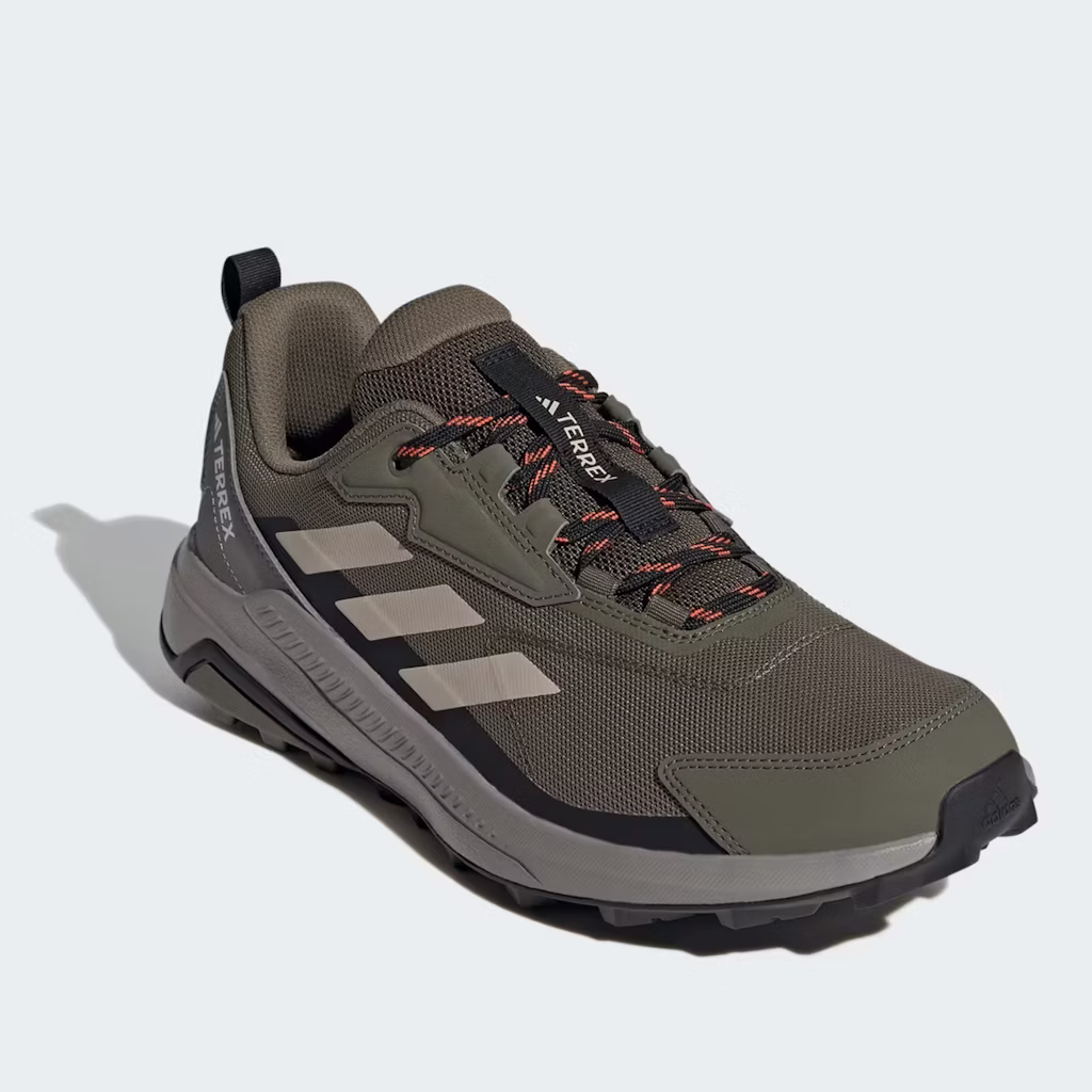 adidas Men's Terrex Anylander Hiking Shoes (size 10+): $42
