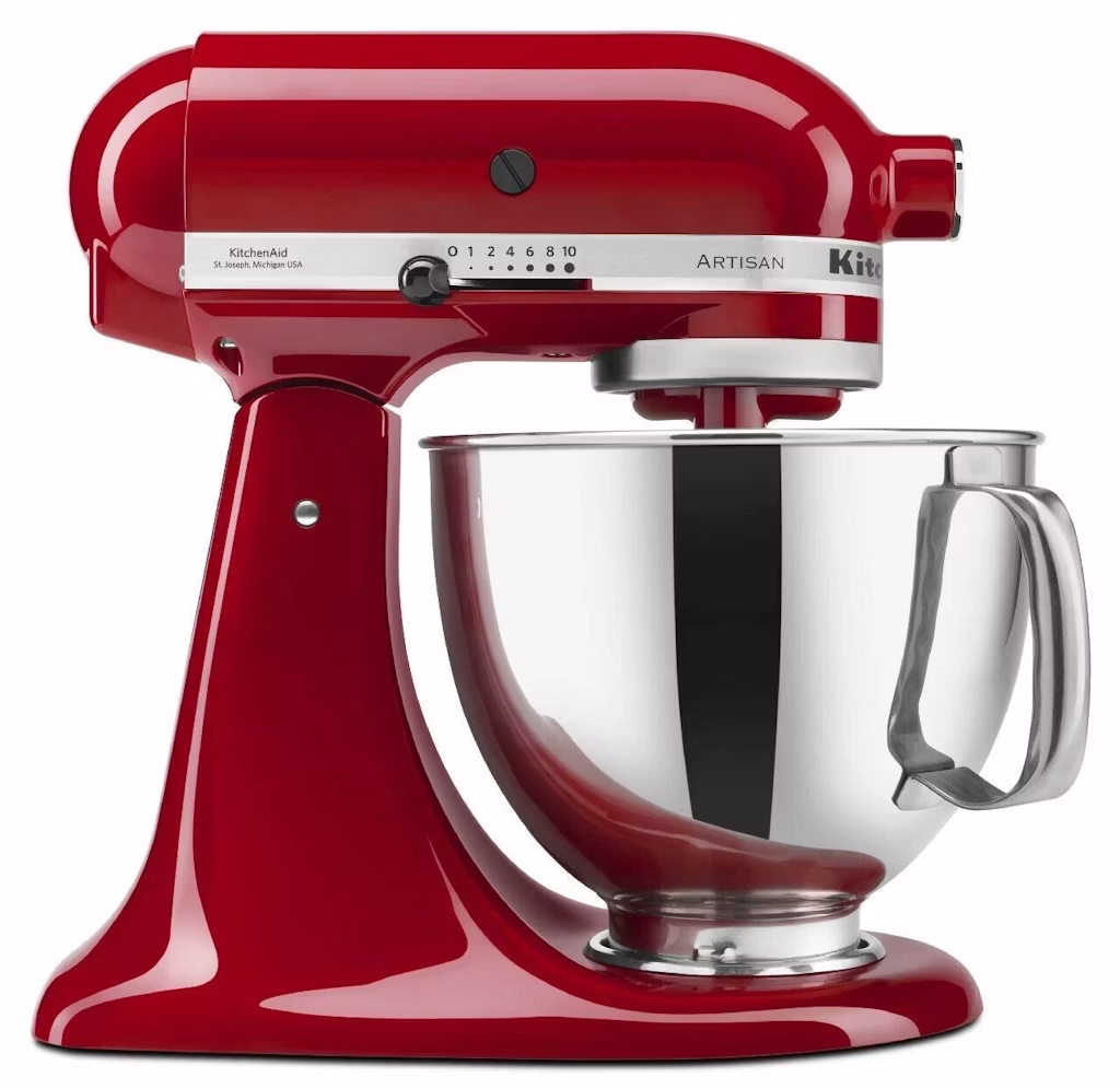 Certified Refurb KitchenAid Artisan 5-Quart Tilt-Head Stand Mixer: $250