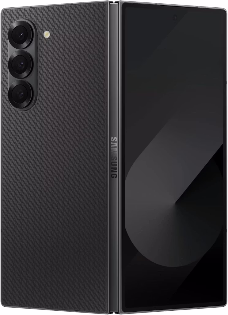 Refurb Unlocked Samsung Galaxy Z Fold 6 512GB Phone: $617