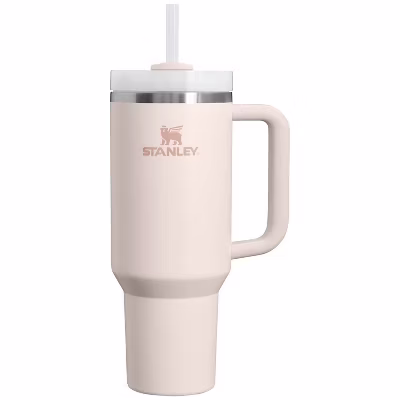 Stanley 40-oz. H2.0 Flowstate Quencher Tumbler: $32