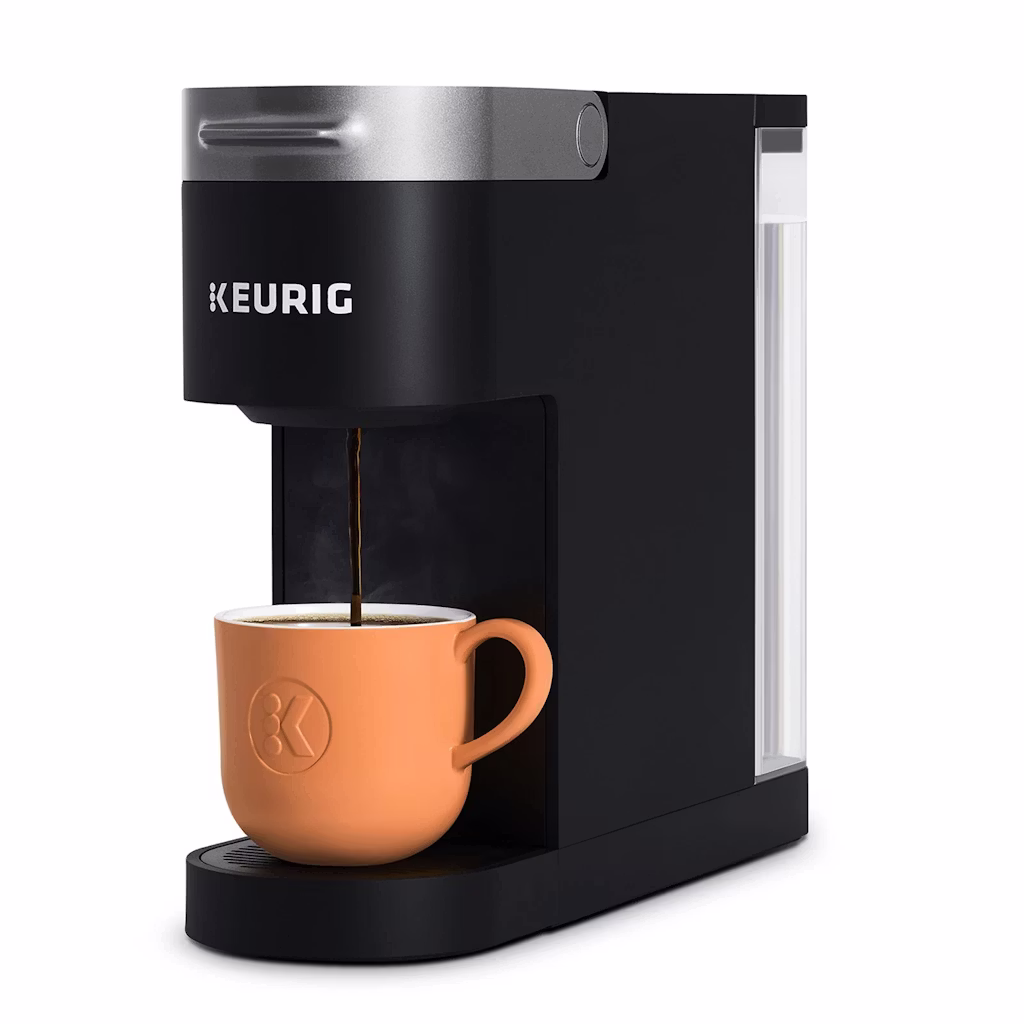 Open-Box Keurig K-Slim Coffee Maker: $77