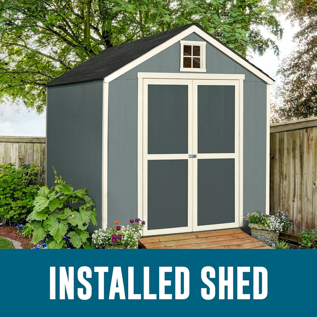 Lowe's SpringFest Shed Deals: Up to $1,080 off