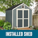 Lowe's SpringFest Shed Deals: Up to $1,080 off + free delivery