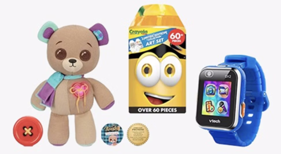 Crayola & More Toys at Woot: Under $20