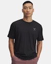 Under Armour Men's Project Rock T-Shirt for $15 + free shipping