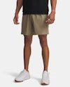 Under Armour Men's Curry Range 7" Golf Shorts for $25 + free shipping