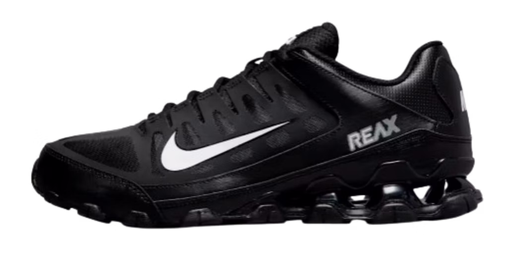 Nike Men's Reax 8 TR Shoes: $72 in cart