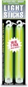 Ready America 8-Hour Emergency Light Sticks 2-Pack for $2 + free shipping w/ Prime