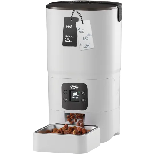 PitPet Smart 7L Automatic Pet Feeder: $24.99