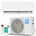 Cozeware E-Save 230V Series 18000 BTU 20 SEER2 Mini Split Air Conditioner with AI Chip for $704 + free shipping