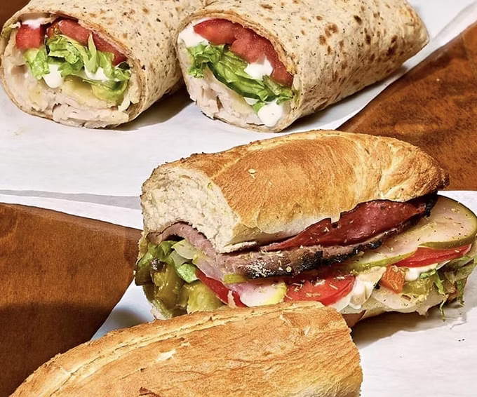 Potbelly Tax Day Offer: Buy one sandwich get one free