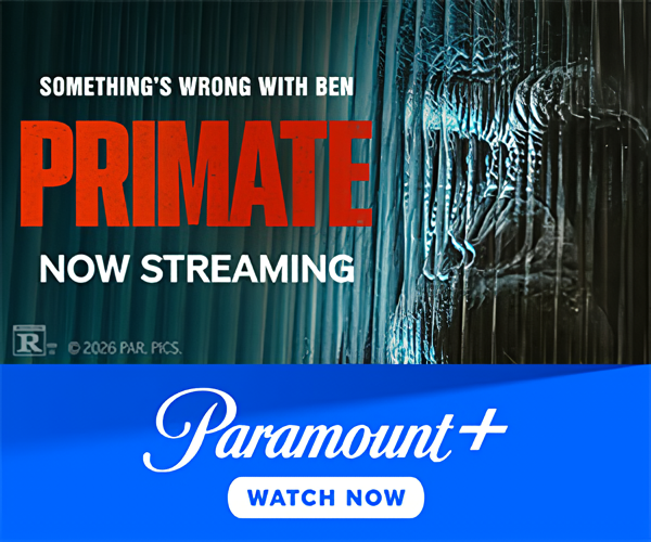 Watch Primate on Paramount+: Plans from $8.99/mo. Watch Primate on Paramount+: Plans from $8.99/mo.