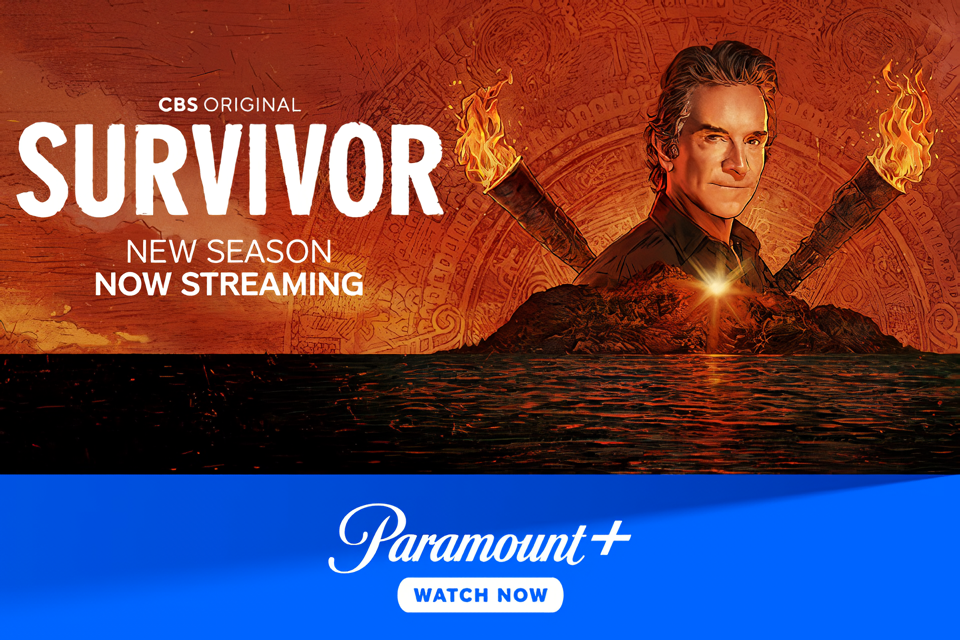 Watch Survivor 50 on Paramount+: Plans from $8.99/mo.