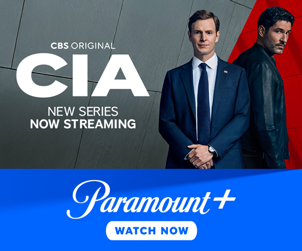 Watch CIA on Paramount+: Plans from $8.99/mo.