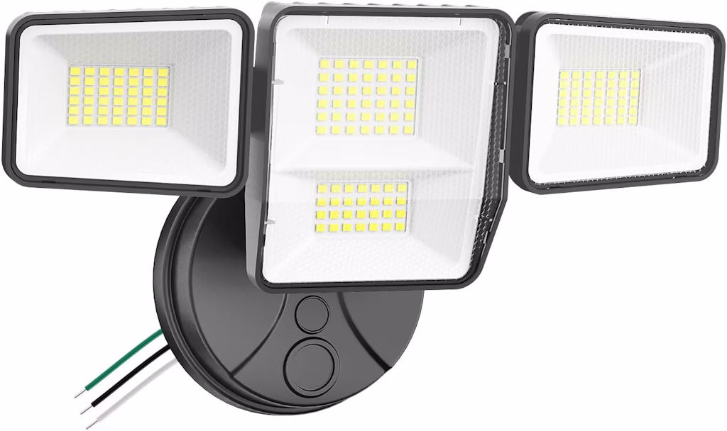 Omibee 70W 7000LM Outdoor LED Flood Light: $15.59