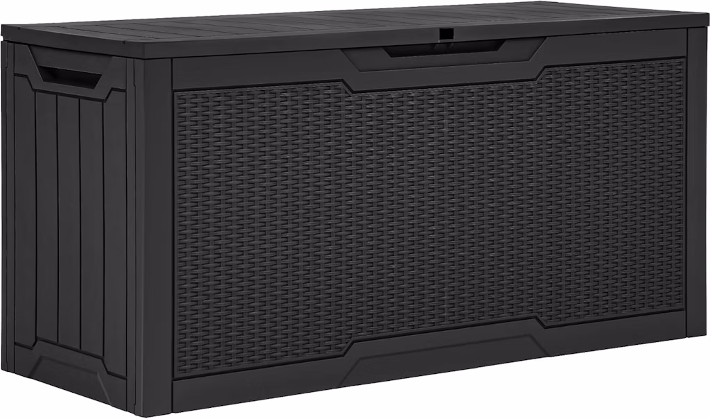 Yitahome 80-Gallon Outdoor Storage Box: $57 Yitahome 80-Gallon Outdoor Storage Box: $57