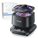 Crwahie 45kHz Ultrasonic Retainer Cleaner Machine for $10 + free shipping w/ Prime
