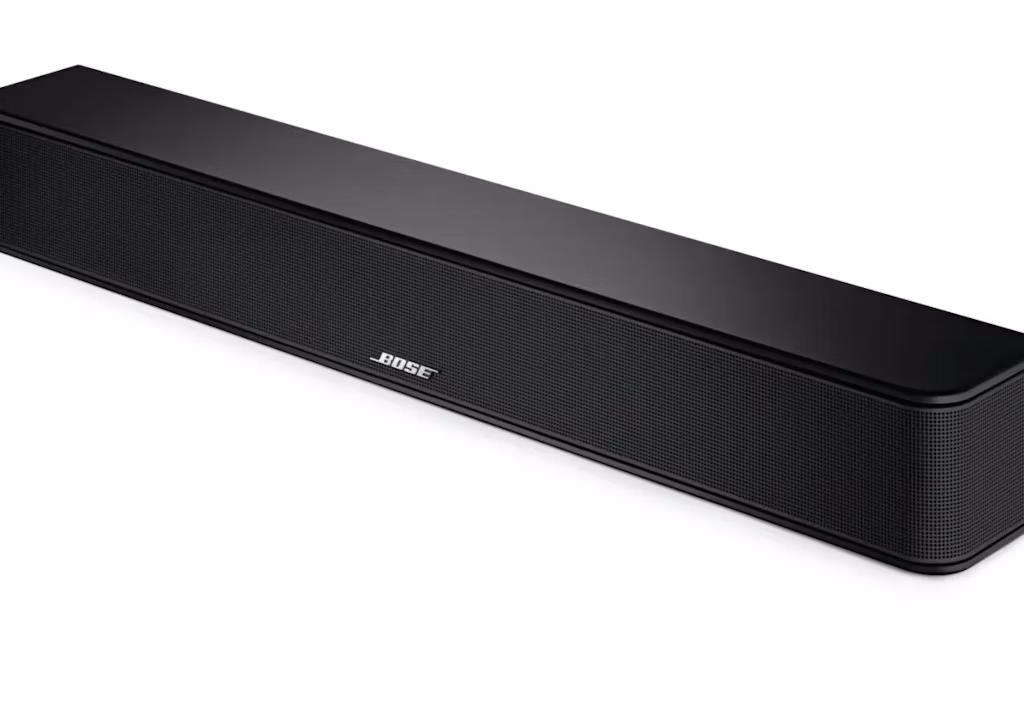 Certified Refurb Bose Solo Soundbar II: $94