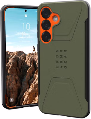 UAG Civilian Case with Magnet for Galaxy S25 Plus: $6