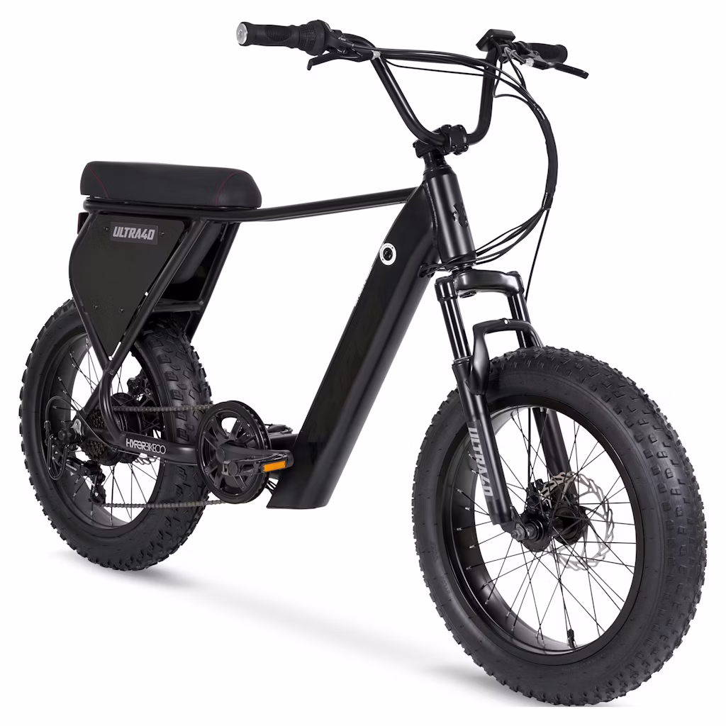 Hyper Bicycles Ultra 40 20" 36V Electric Bike: $328