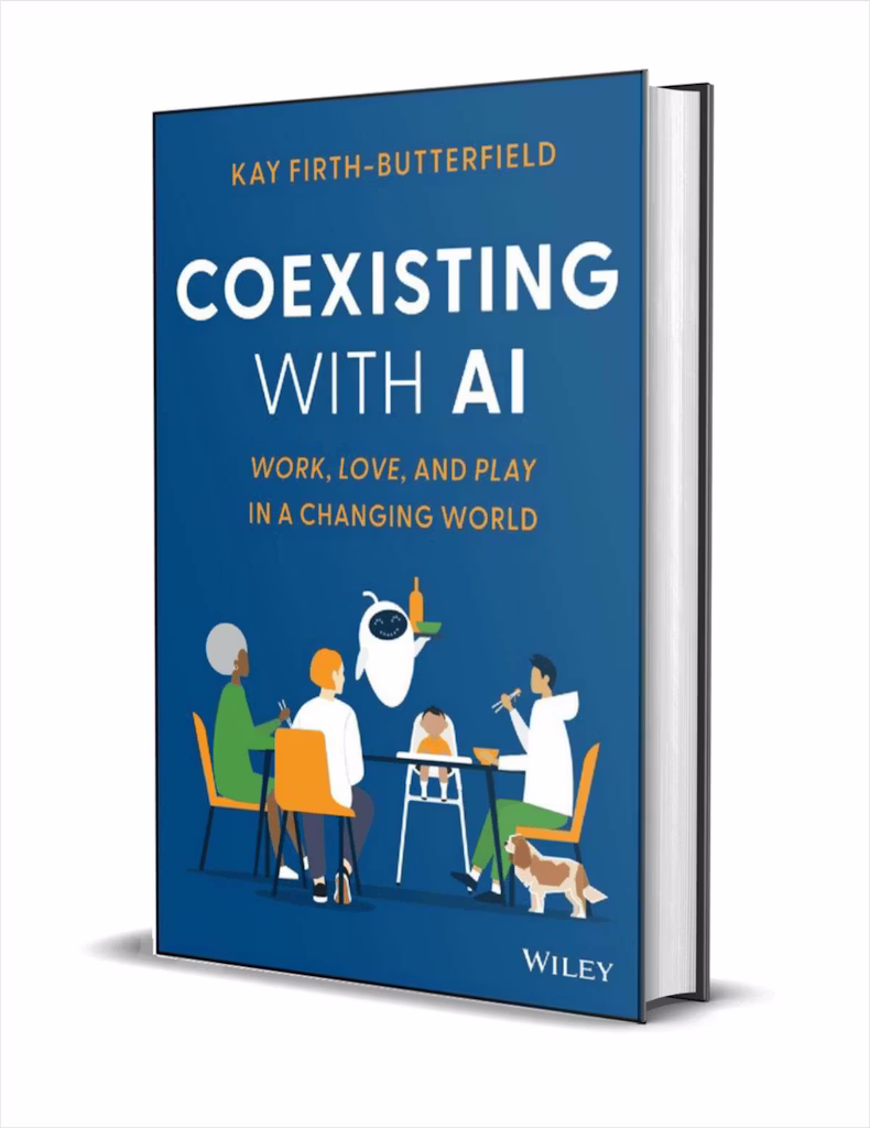 "Coexisting with AI: Work, Love, and Play in a Changing World" eBook: Free "Coexisting with AI: Work, Love, and Play in a Changing World" eBook: Free