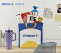 Walmart+ 1-Year Subscription: Half-Price for Students