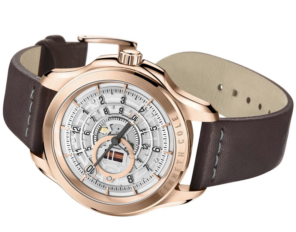 Kenneth Cole Men's Classic Watch: $35 Kenneth Cole Men's Classic Watch: $35