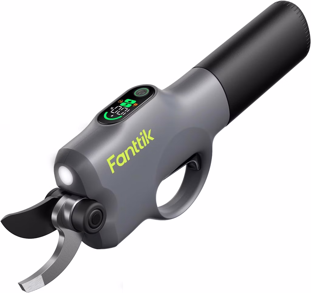 Fanttik Y10 Pro Cordless Electric Pruning Shears: $69.99 Fanttik Y10 Pro Cordless Electric Pruning Shears: $69.99