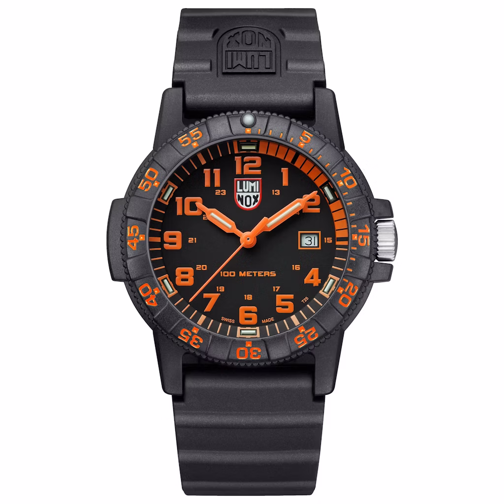 Luminox Men's Sea Turtle Giant Watch: $139