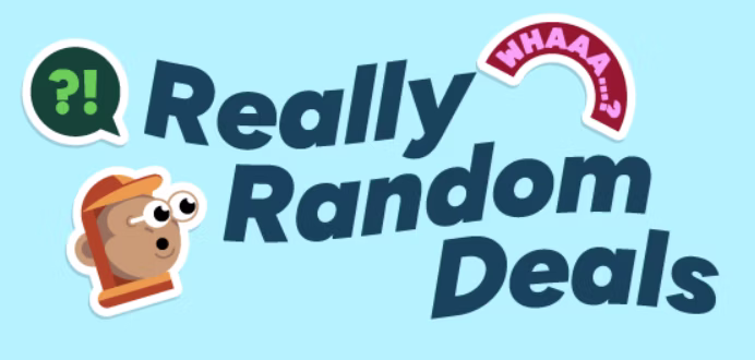 Really Random Deals at Woot: Up to 74% off + $10 off $30