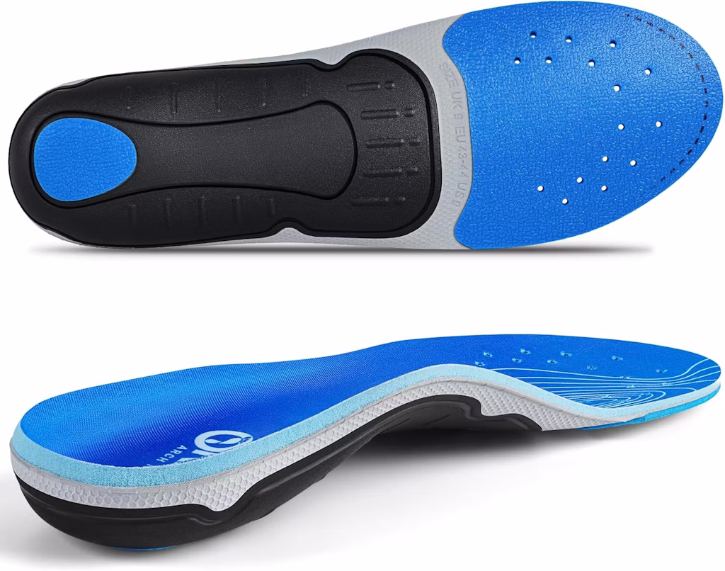 Orhilya 240lbs+ Plantar Fasciitis Pain Relief Insole: $11.69 Orhilya 240lbs+ Plantar Fasciitis Pain Relief Insole: $11.69