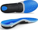 Orhilya 240lbs+ Plantar Fasciitis Pain Relief Insole for $12 + free shipping