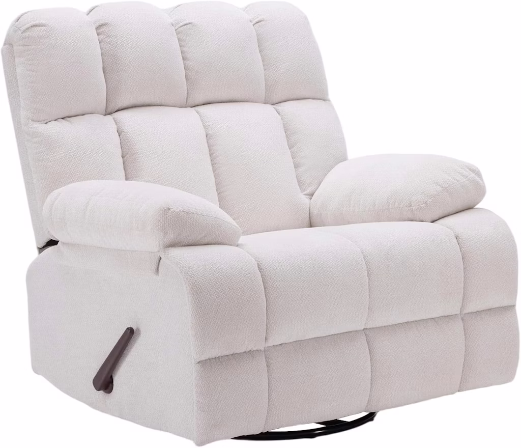 Oversized Recliner Chair: $289