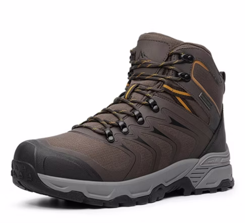  Armadillo 3 Men’s Waterproof High-Rebound Hiking Boots : $34