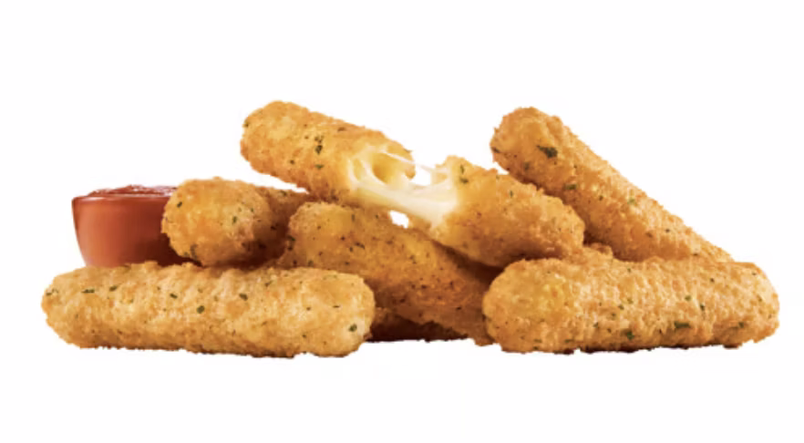 Sonic 4-Piece Mozzarella Sticks: $1.49