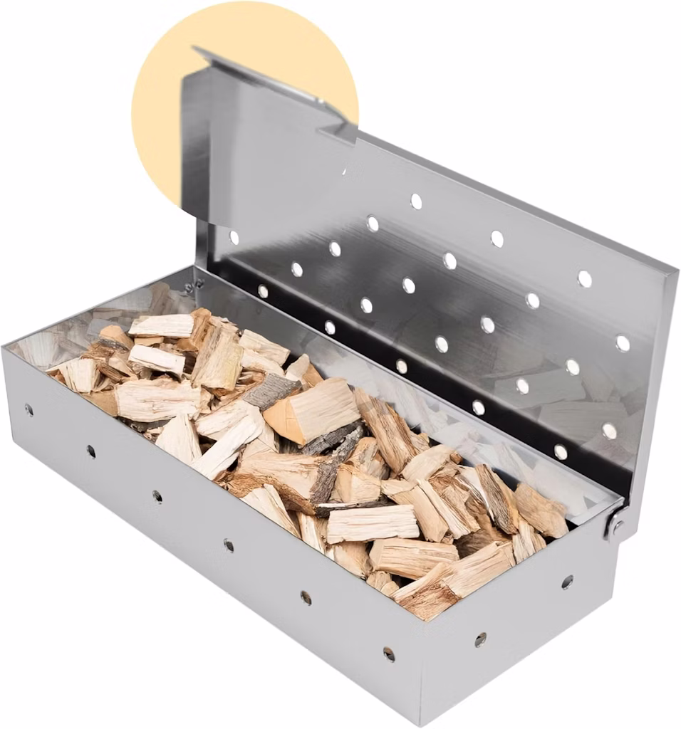 BBQ Smoker Kit: $7.49