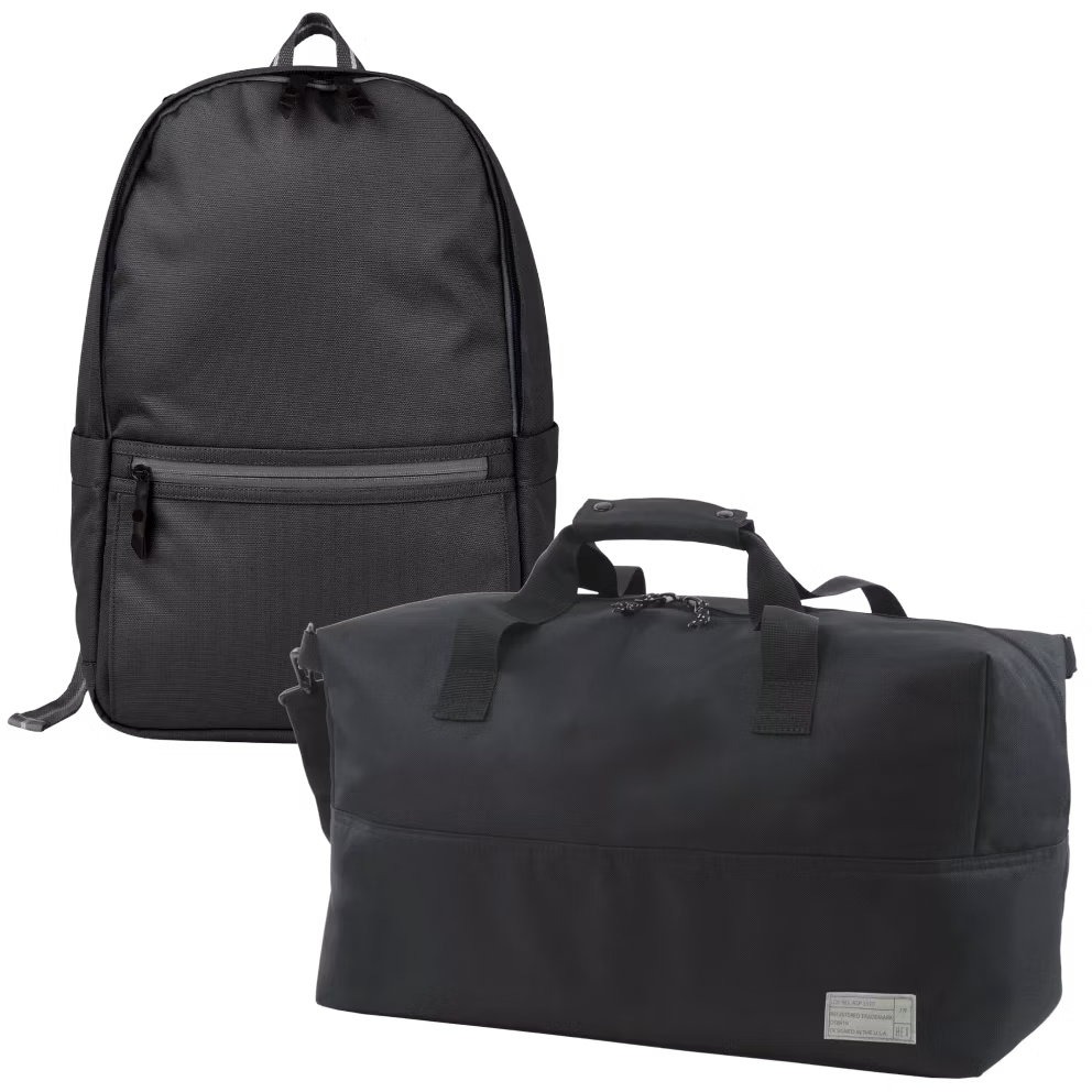 Hex Evolve Backpack with Aspect Duffel Bag: $25