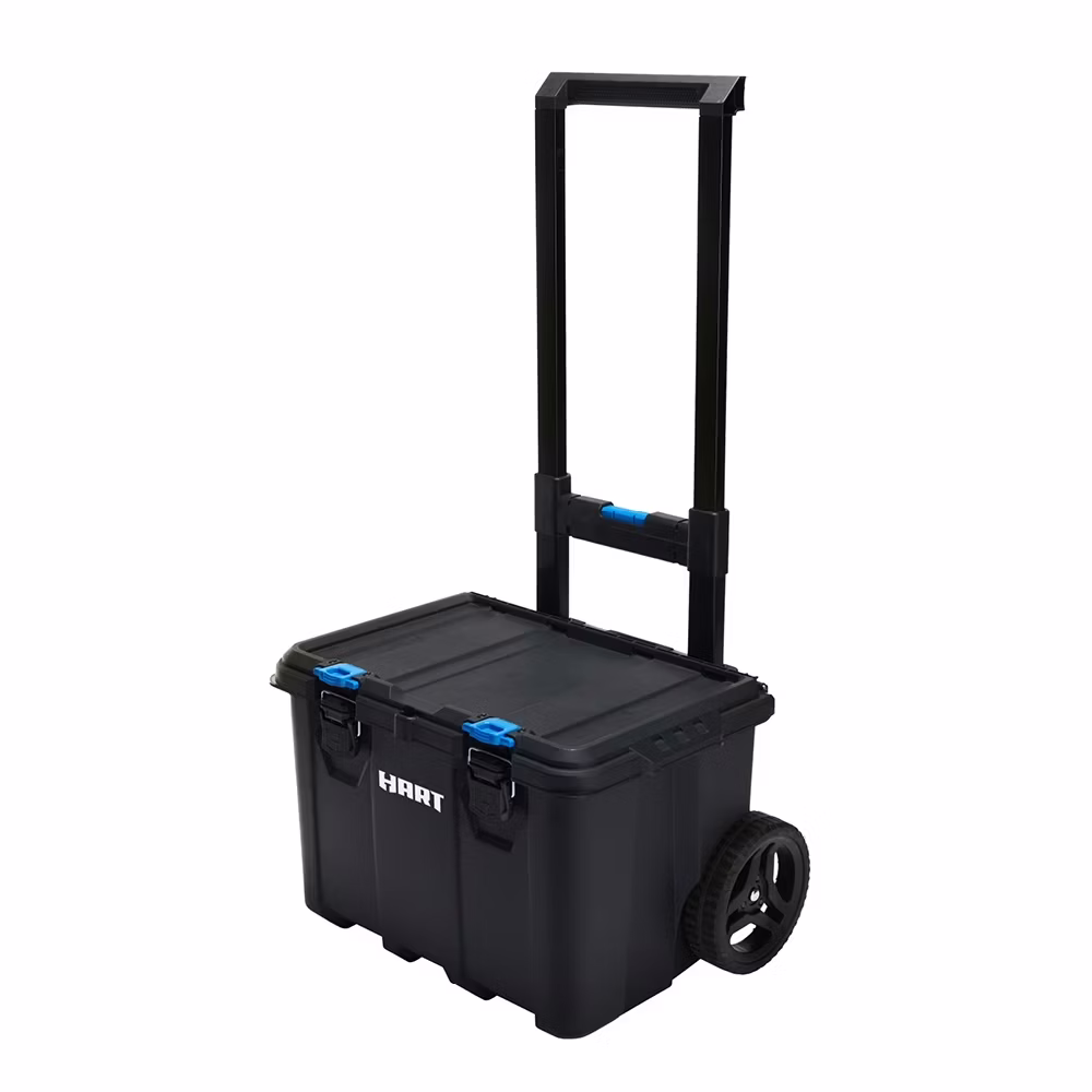 Hart Stack Mobile Cart: $43