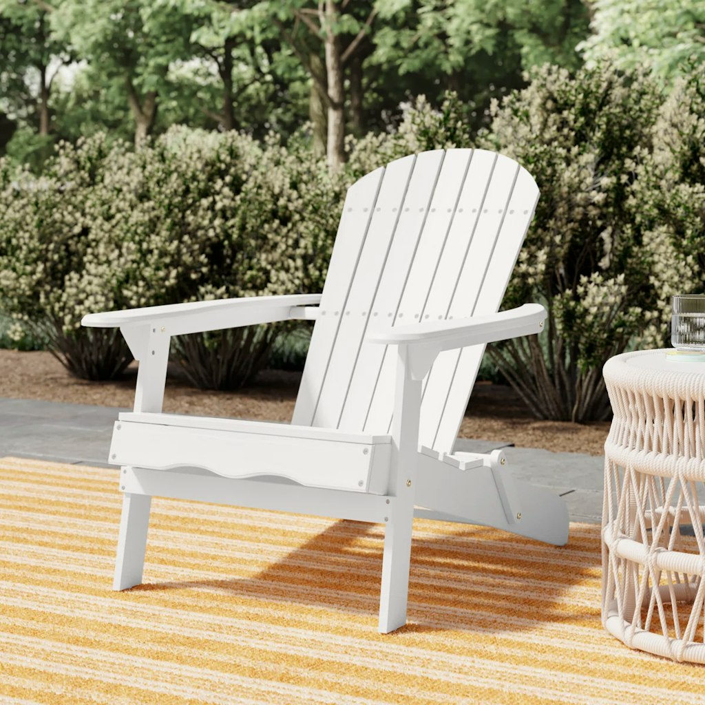 Kalicki Outdoor Adirondack Chair at Birch Lane : $31 off + an extra 10% off 