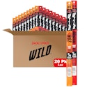 Jack Links' Wild Snack Sticks 20-Count Variety Pack for $18 via Sub & Save + free shipping w/ Prime