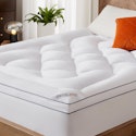 Bedlore Queen Mattress Topper for $32 + free shipping