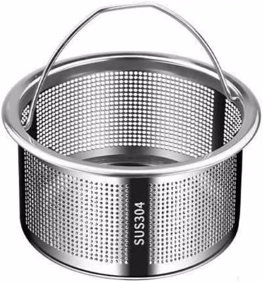 Sink Drain Filter: $1.80